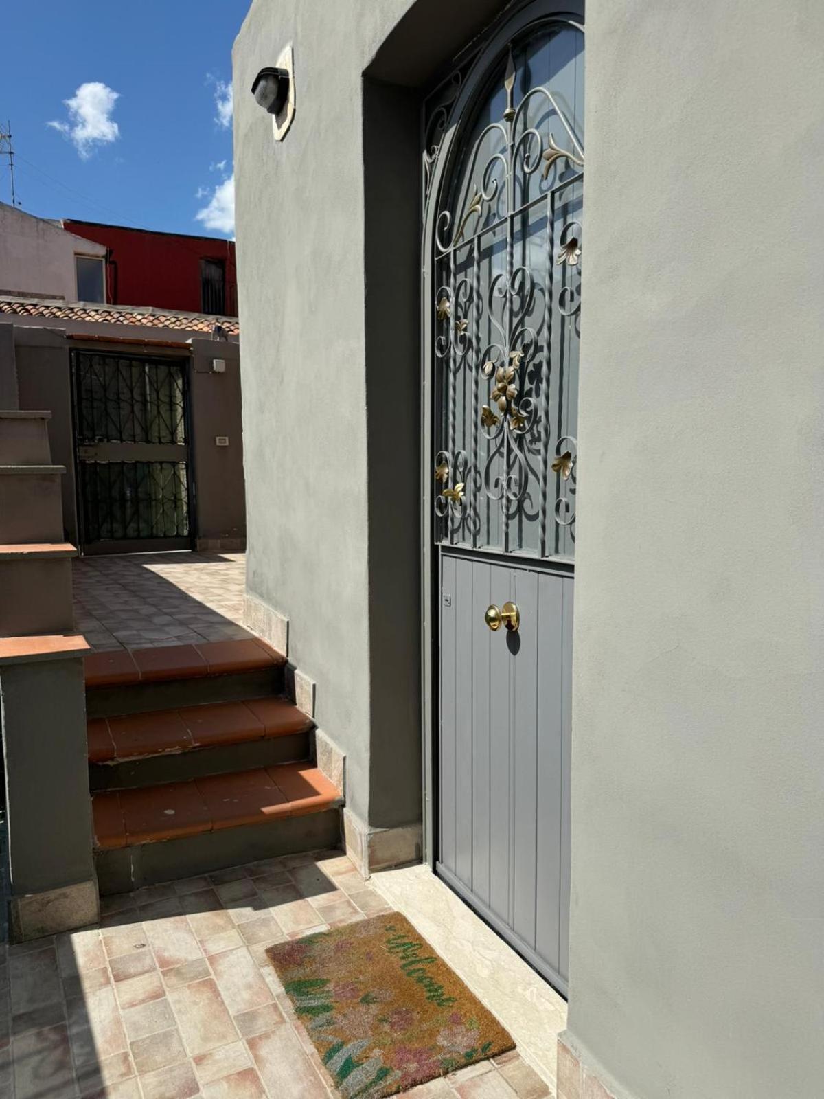 La Casa Del Mulino Apartment Catania Exterior photo