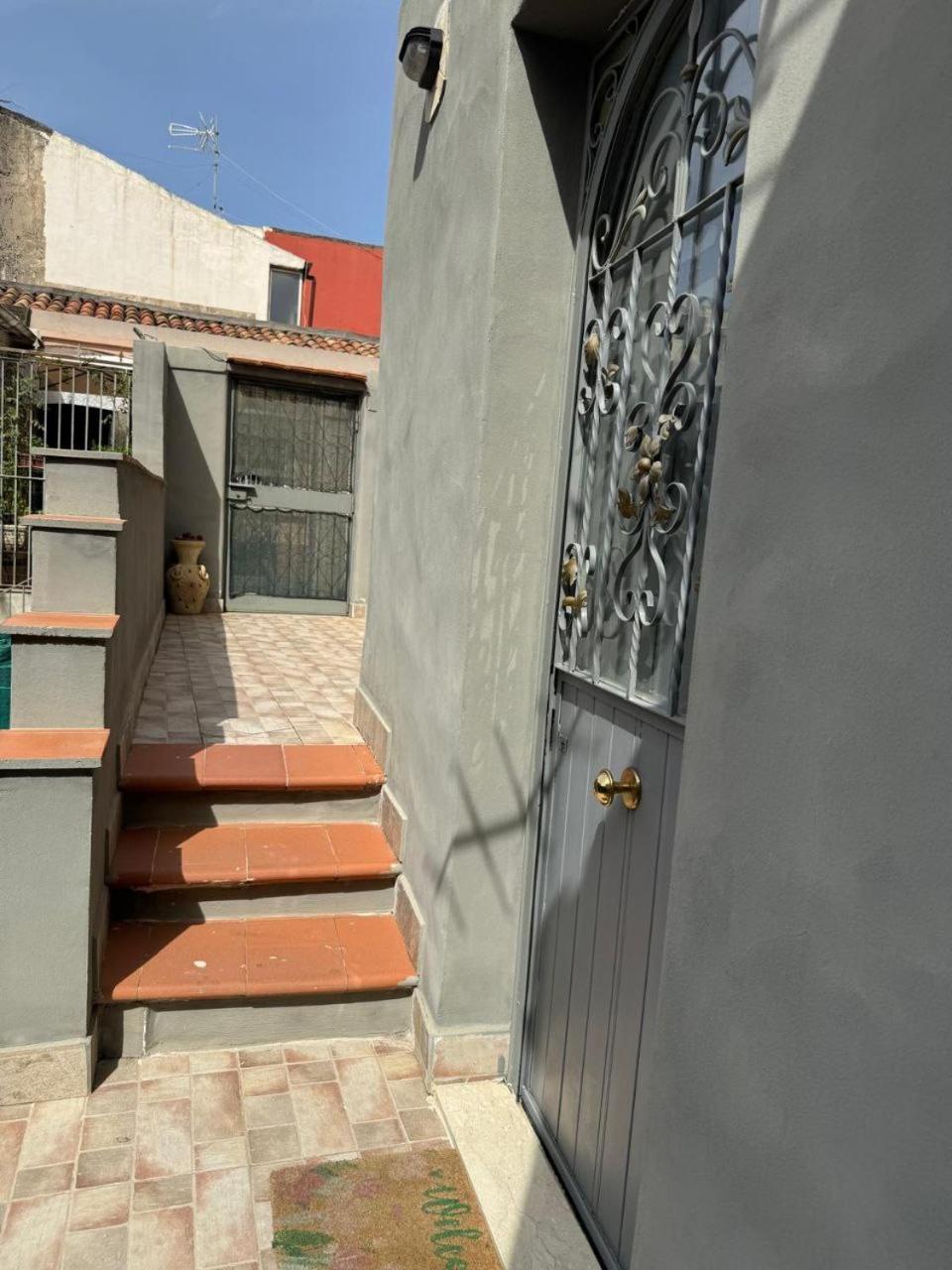La Casa Del Mulino Apartment Catania Exterior photo