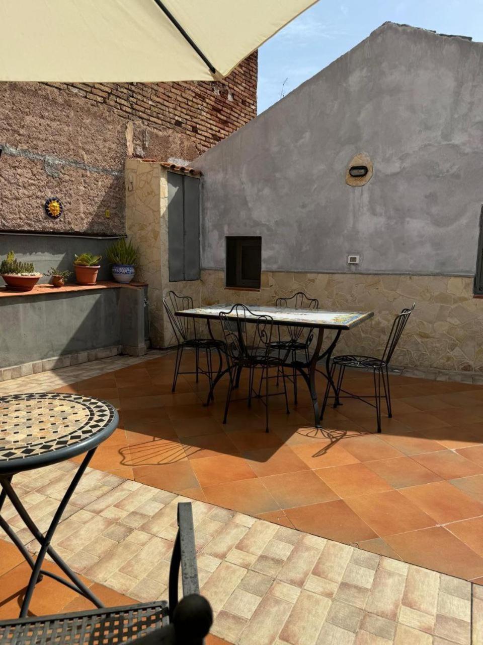La Casa Del Mulino Apartment Catania Exterior photo